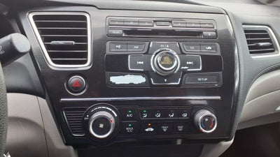 2013 Honda Civic Sdn LX