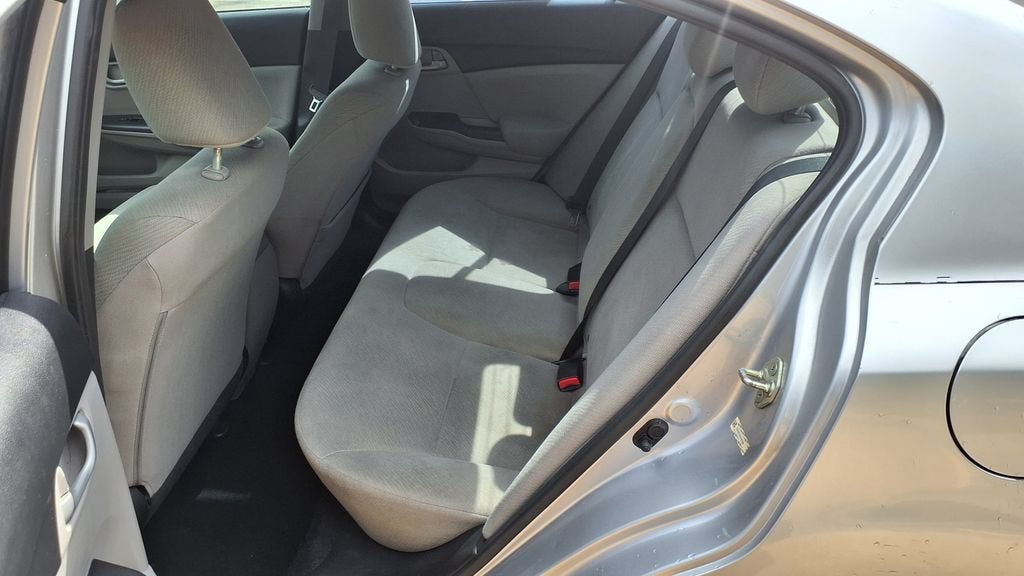 2013 Honda Civic Sdn LX