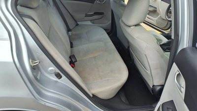 2013 Honda Civic Sdn LX