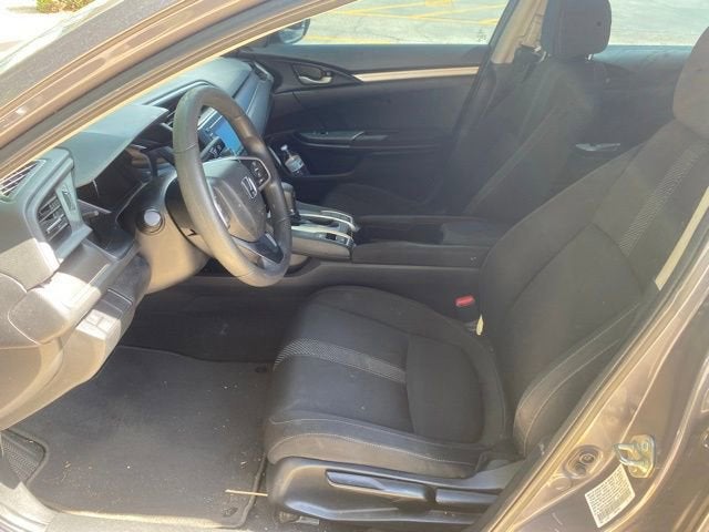 2018 Honda Civic Sedan LX