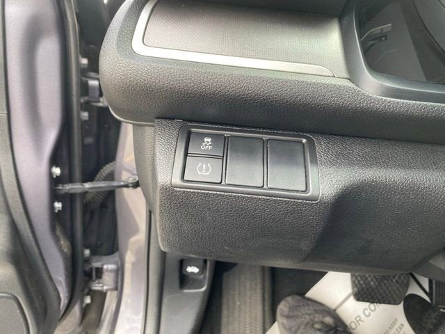 2018 Honda Civic Sedan LX