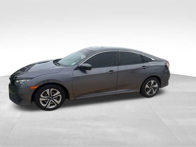 2018 Honda Civic Sedan LX