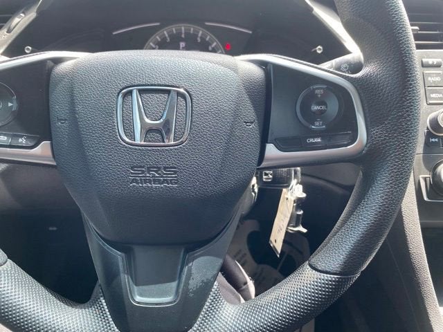 2018 Honda Civic Sedan LX