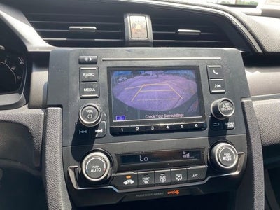 2018 Honda Civic Sedan LX