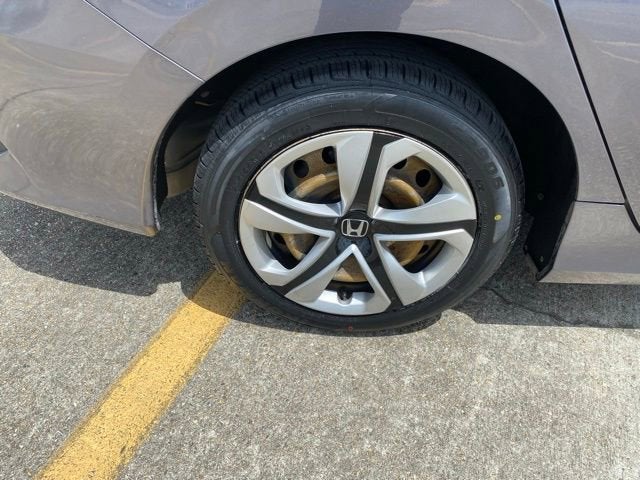 2018 Honda Civic Sedan LX