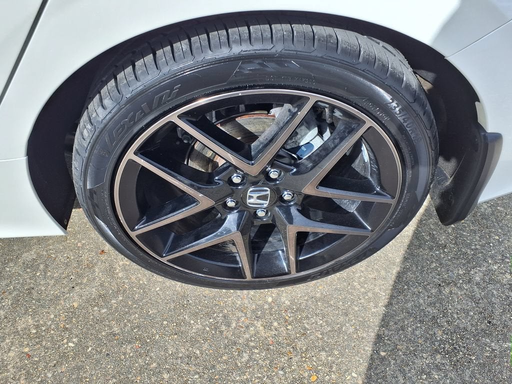 2022 Honda Civic Hatchback Sport Touring