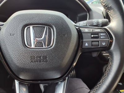 2022 Honda Civic Hatchback Sport Touring
