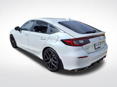 2022 Honda Civic Hatchback Sport Touring