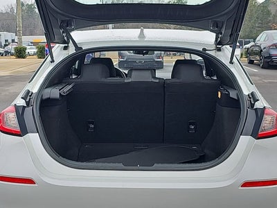 2024 Honda Civic Hatchback Sport