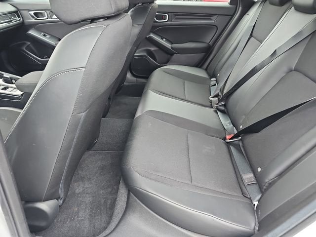 2024 Honda Civic Hatchback Sport