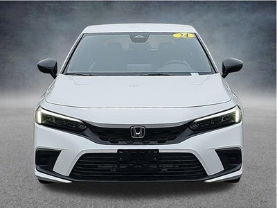 2024 Honda Civic Hatchback Sport