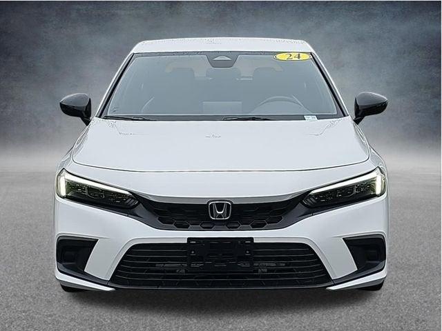 2024 Honda Civic Hatchback Sport