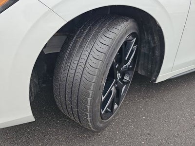 2024 Honda Civic Hatchback Sport