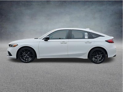 2024 Honda Civic Hatchback Sport