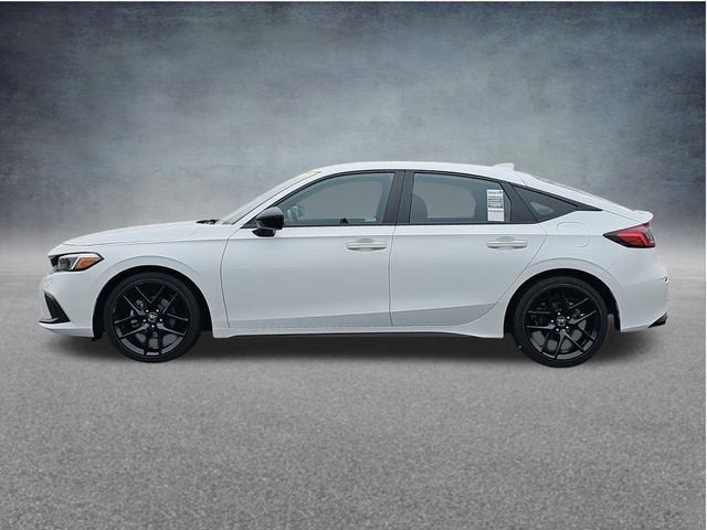 2024 Honda Civic Hatchback Sport