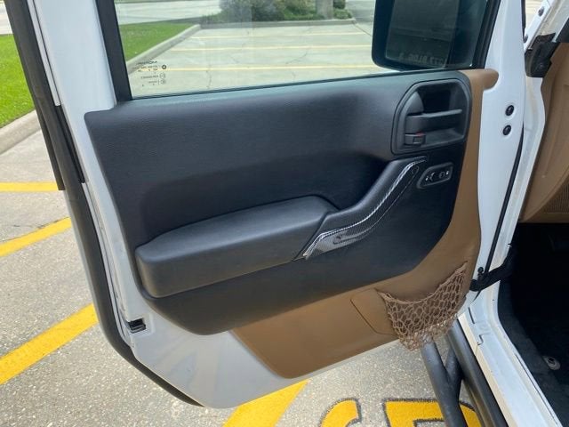 2014 Jeep Wrangler Unlimited Rubicon