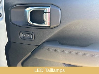 2023 Jeep Wrangler Sahara Altitude