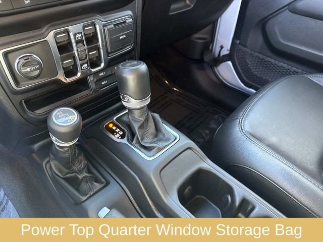 2023 Jeep Wrangler Sahara Altitude