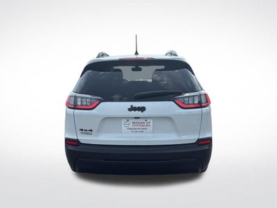2023 Jeep Cherokee Altitude Lux