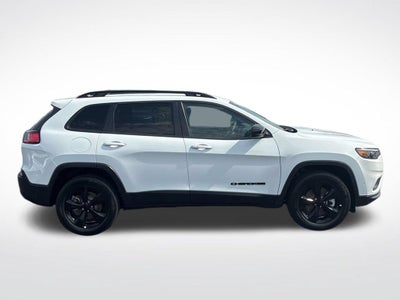 2023 Jeep Cherokee Altitude Lux