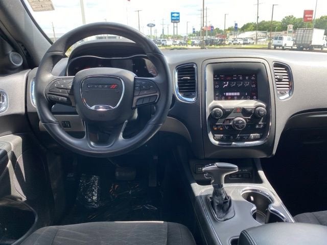 2018 Dodge Durango SXT