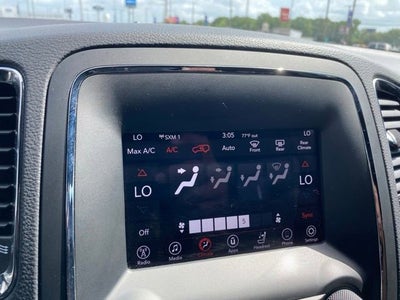 2018 Dodge Durango SXT