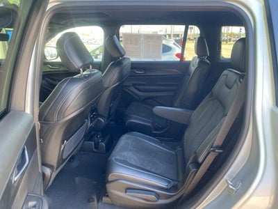 2025 Jeep Grand Cherokee L Altitude X