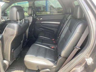 2019 Dodge Durango R/T