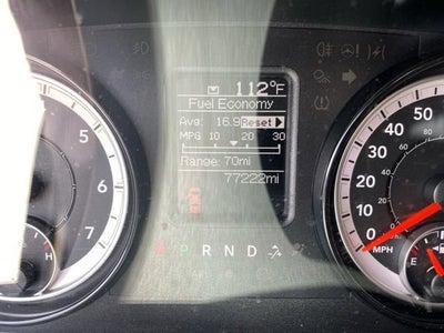 2020 RAM 1500 Classic Tradesman