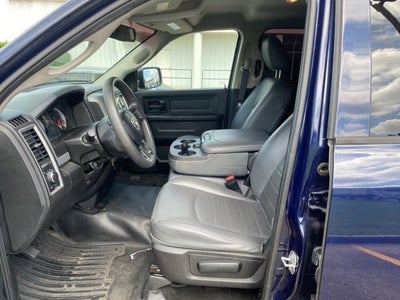 2019 RAM 1500 Classic Tradesman