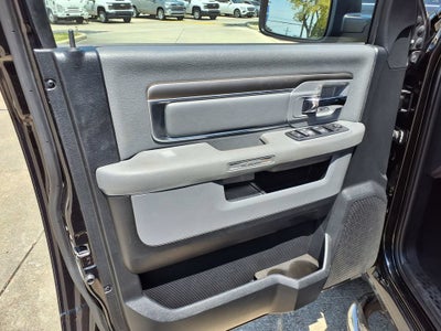 2016 RAM 1500 Big Horn