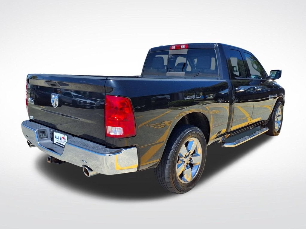 2016 RAM 1500 Big Horn