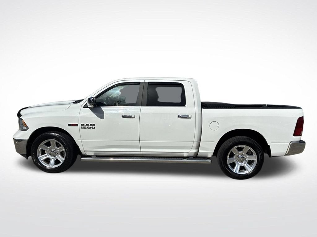 2018 RAM 1500 Lone Star Silver