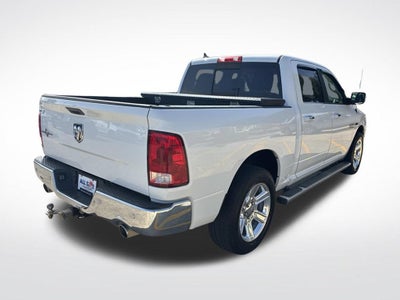 2018 RAM 1500 Lone Star Silver