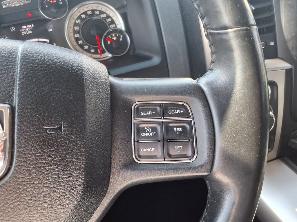 2016 RAM 1500 Lone Star