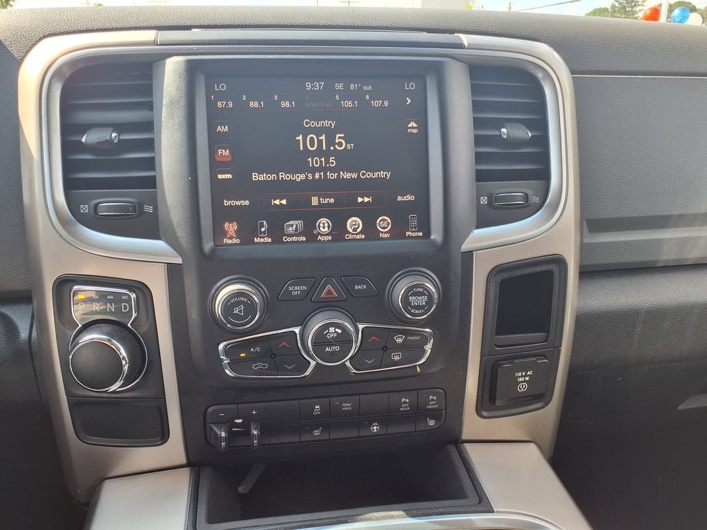 2016 RAM 1500 Lone Star