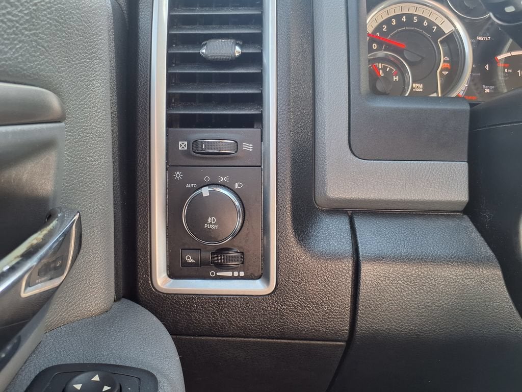 2016 RAM 1500 Lone Star