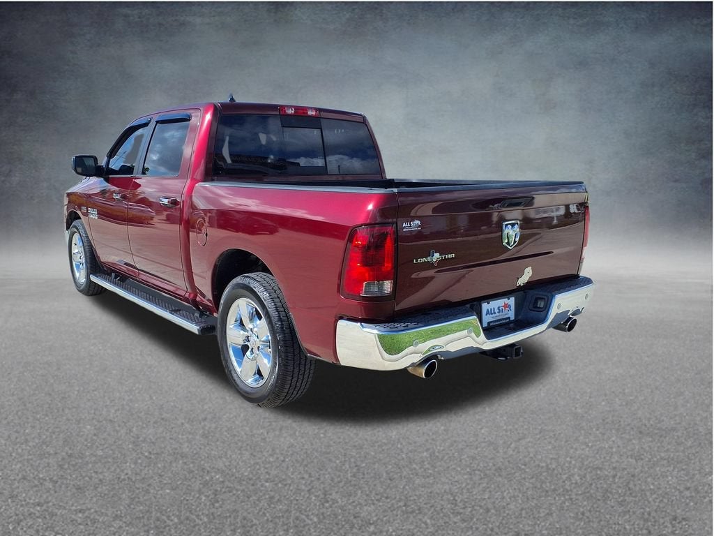 2016 RAM 1500 Lone Star