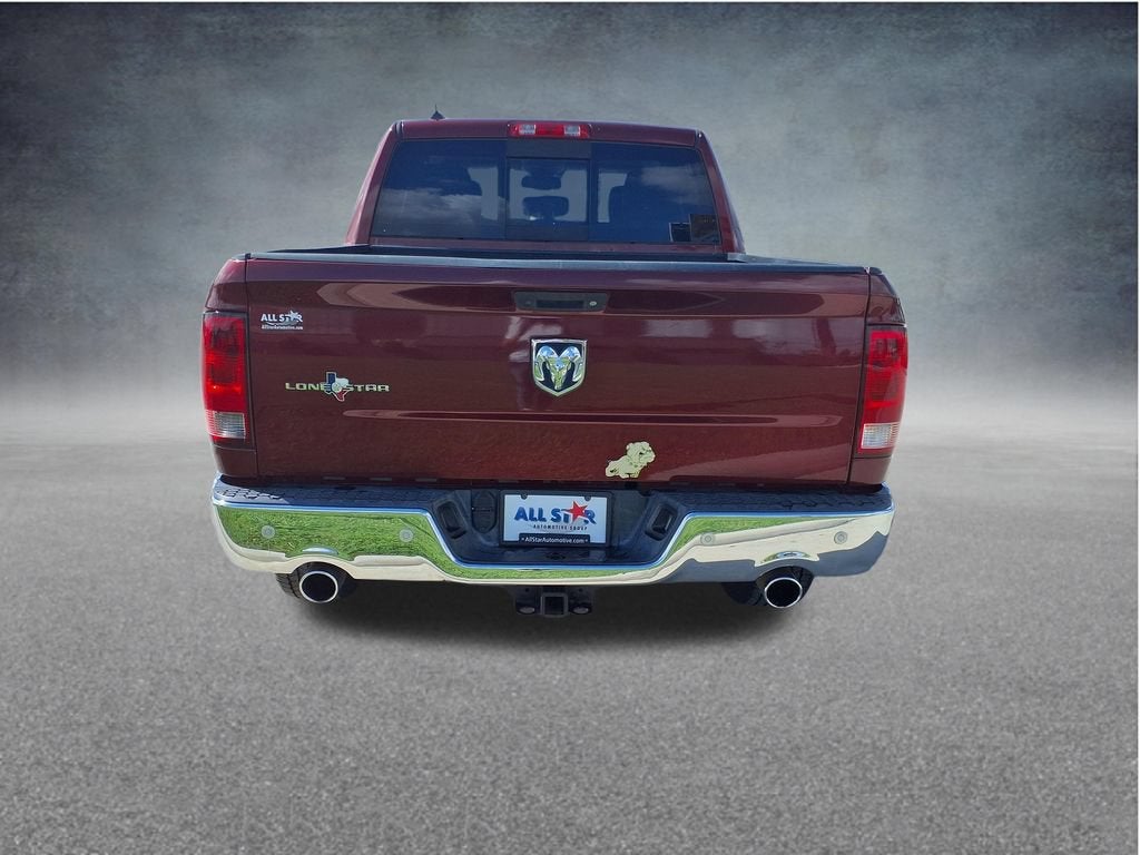 2016 RAM 1500 Lone Star