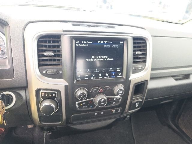 2019 RAM 1500 Classic Big Horn