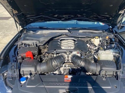 2024 Ford Mustang GT