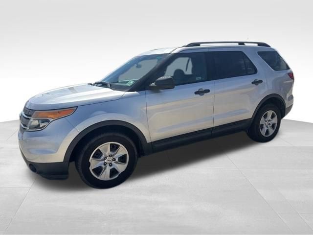 2013 Ford Explorer Base