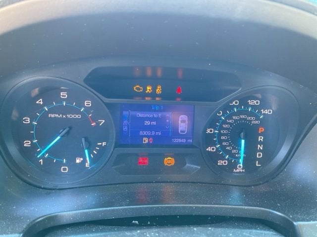 2013 Ford Explorer Base