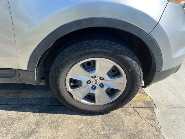 2013 Ford Explorer Base