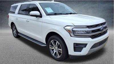 2022 Ford Expedition Max XLT