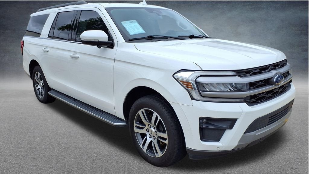 2022 Ford Expedition Max XLT