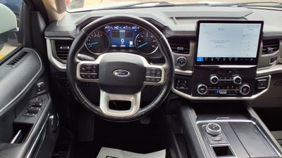 2022 Ford Expedition Max XLT