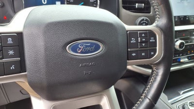 2022 Ford Expedition Max XLT