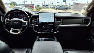 2022 Ford Expedition Max XLT