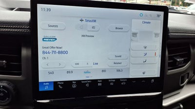 2022 Ford Expedition Max XLT